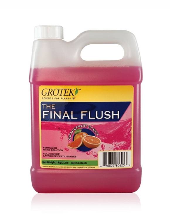 Final Flush Grotek