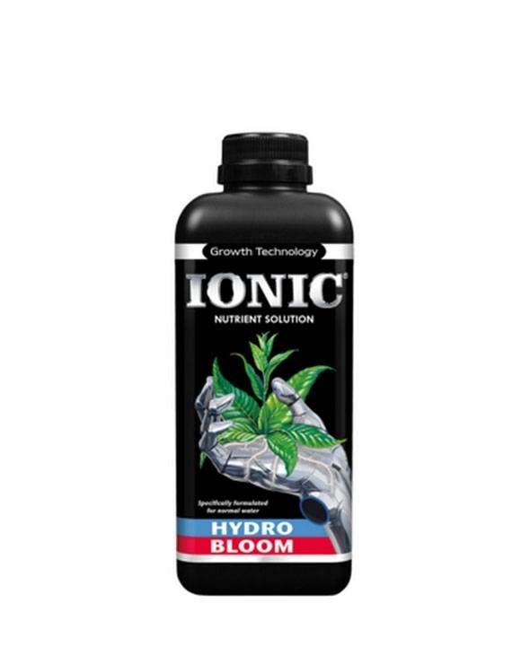 Ionic Hydro Bloom Growth Technology