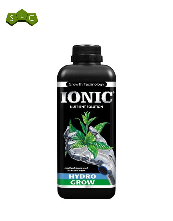 Ionic Hydro Grow Growth Technology