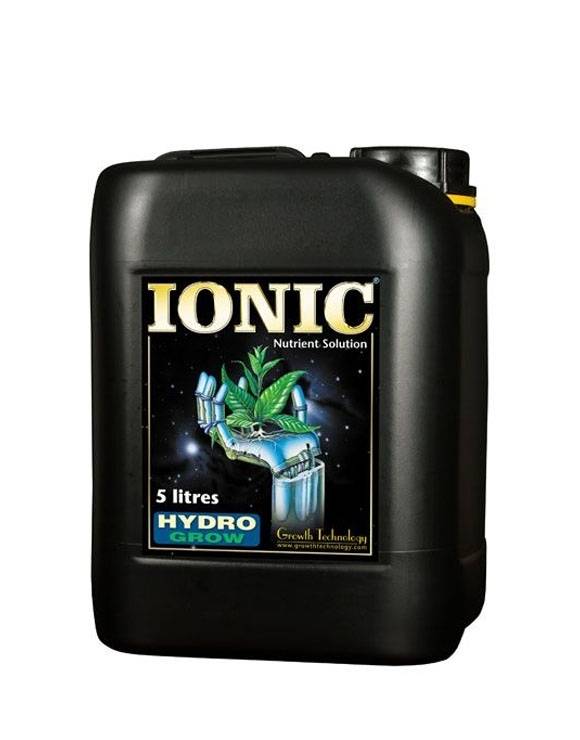 Ionic Hydro Grow Growth Technology