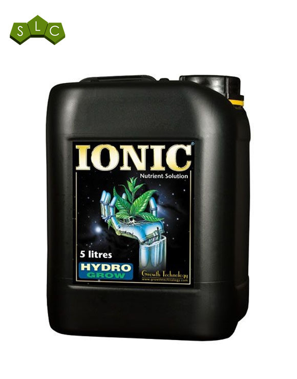 Ionic Hydro Grow Growth Technology