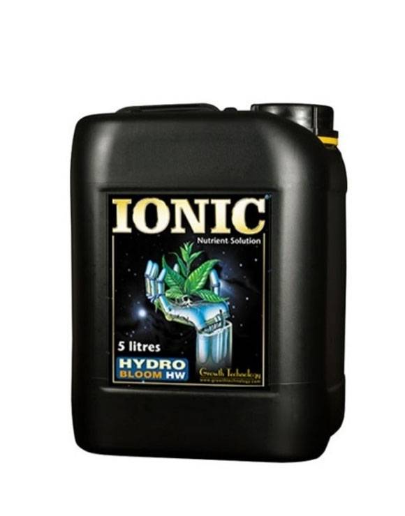 Ionic Hydro Grow HW Growth Technology