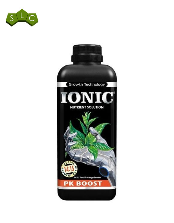 Ionic PK Boost Growth Technology