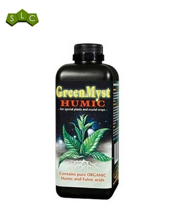 Green Myst Humic Growth Technology