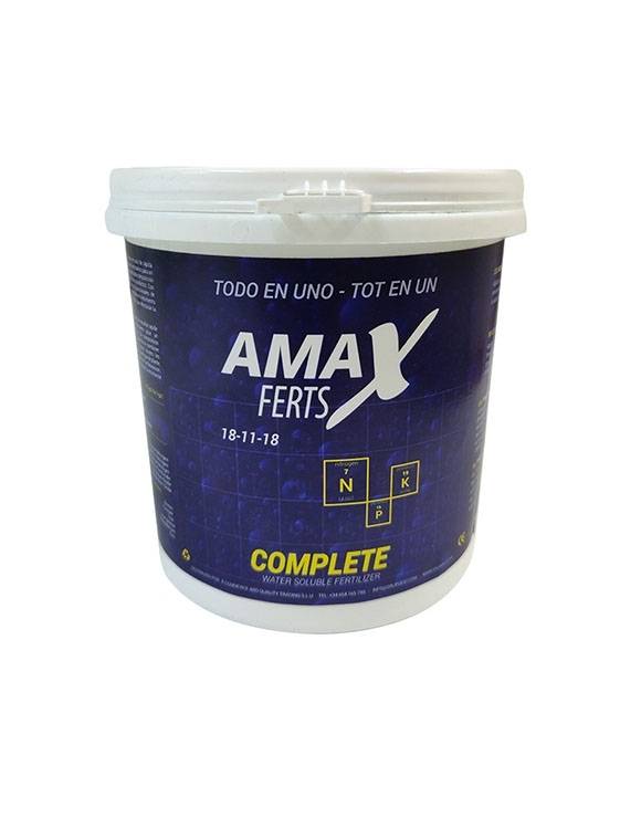Fertilizante Amax Complete 1kg