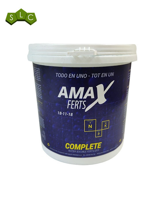 Fertilizante Amax Complete 1kg