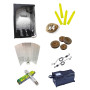 Kit cultivo 150W armario 60cm
