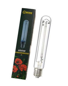 Bombilla Lucius 600W HPS Economy