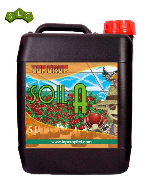 Soil A Top Crop