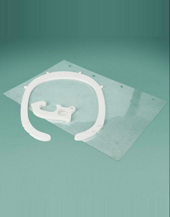 Kit de protección COVID-19 (gel+máscara+nontouch)