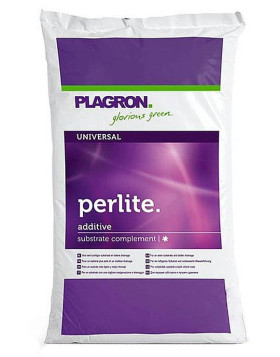 Perlita para el sustrato - Perlite de Plagron