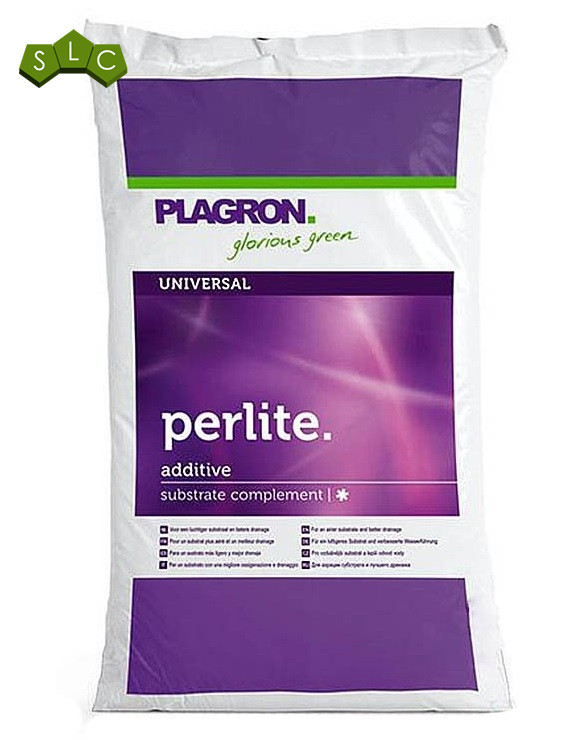 Perlita para el sustrato - Perlite de Plagron