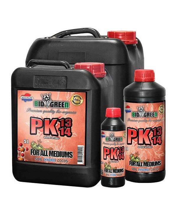 PK 13-14 - BioGreen