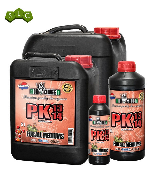 PK 13-14 - BioGreen