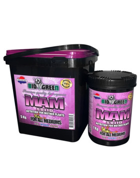 MAM - BioGreen