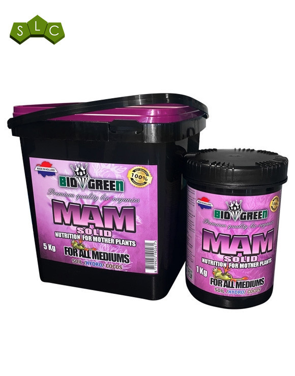 MAM - BioGreen