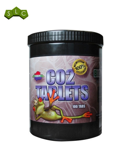 Co2 Tabs - Biogreen