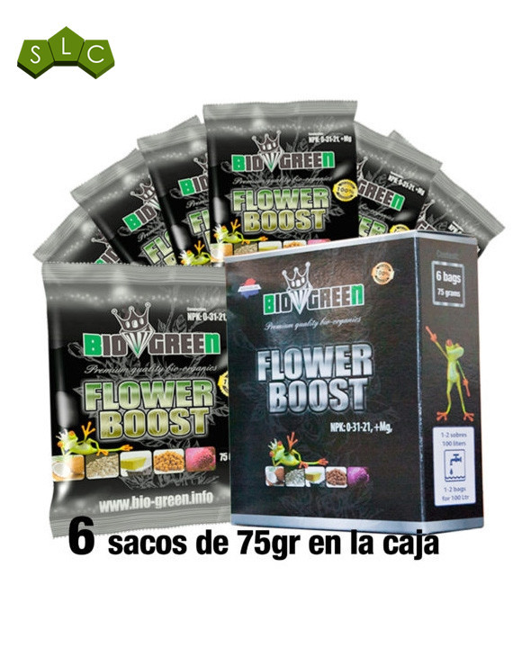 Flower Boost - Biogreen