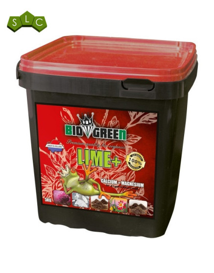 Lime + (5 kg)