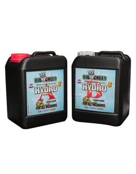 Hydro A&B - BioGreen
