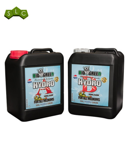 Hydro A&B - BioGreen