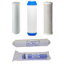 Kit recambios de Ósmosis de 5 etapas