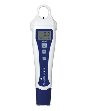Pen pH y temperatura Bluelab