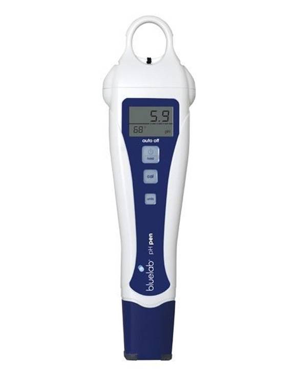 Pen pH y temperatura Bluelab