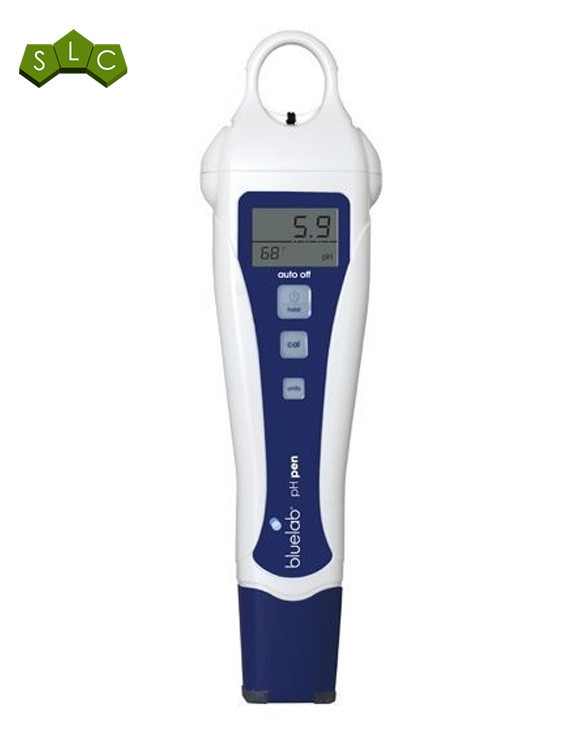 Pen pH y temperatura Bluelab