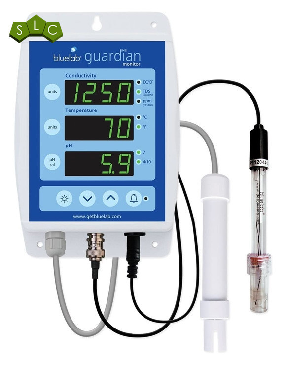 Guardian Monitor de Bluelab
