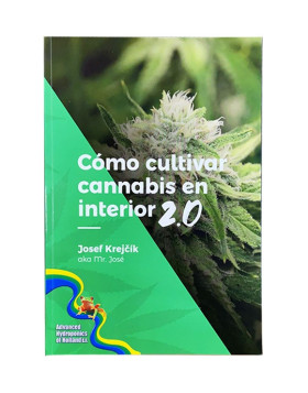 Libro Cultivo de Cannabis en Interior 2.0