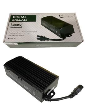 Balastro electrónico 600W Vanguard (No regulable)