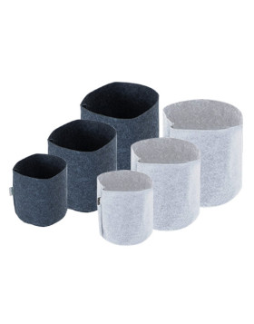 Maceta Tex Pot Blanca