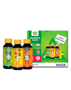Triangle Pack de ATA NRG