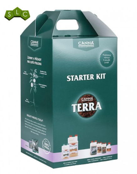 Terra Starter Kit de CANNA
