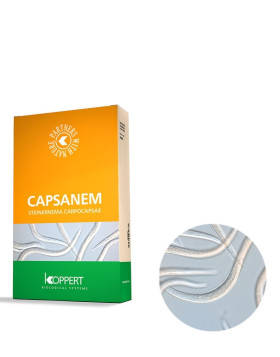 Capsanem 50 ML (2 sobres de 25 Millones)