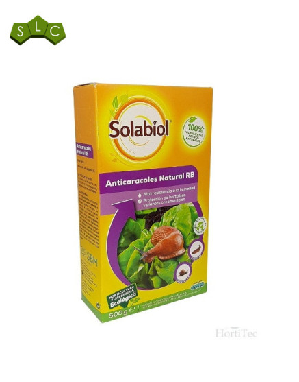 Anticaracoles NATRIA Ferramol Bayer 500 gr