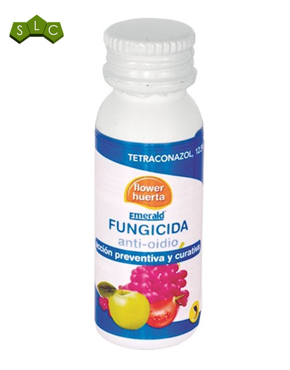 Fungicida Anti- Oidio 10cc Flower