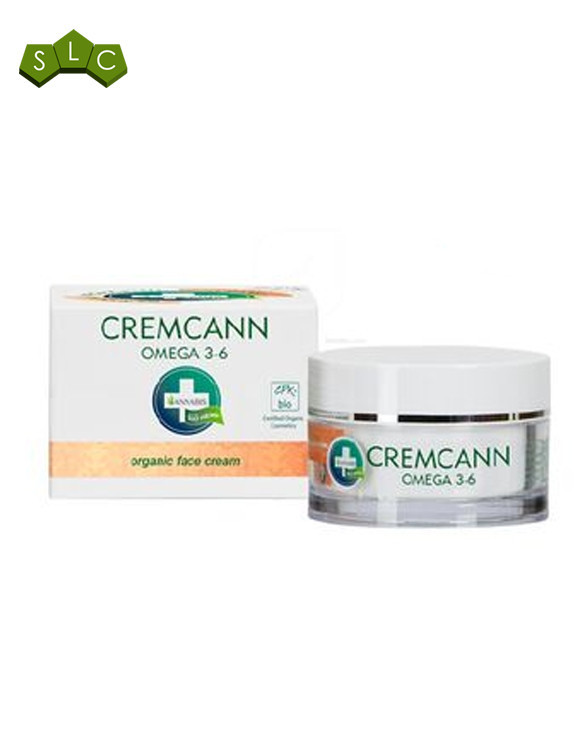 Cremcann Omega 3-6 Annabis