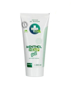 Mentholcann Arthro Annabis