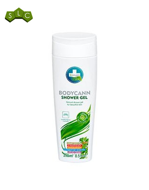 Bodycann Shower Gel 250 ml Annabis