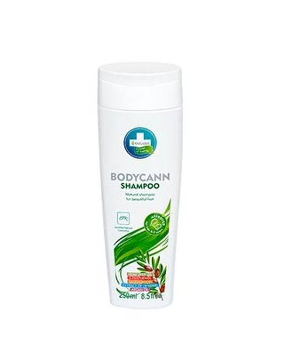 Bodycann Shampoo 250 ml Annabis