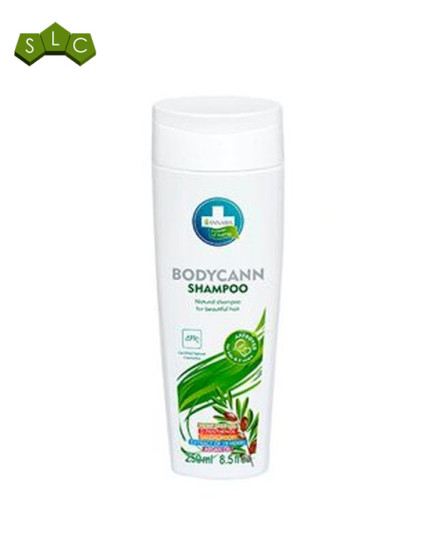 Bodycann Shampoo 250 ml Annabis