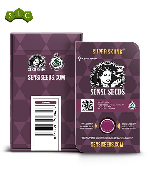 Super Skunk Sensi Seeds