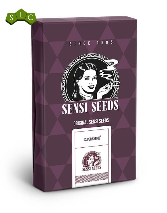 Super Skunk Sensi Seeds