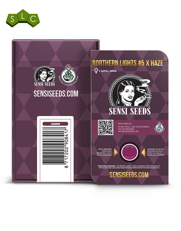 NL 5 X Haze Sensi Seeds