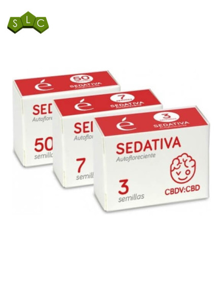 Sedativa Auto (rica en CBDV)