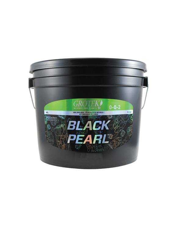 Black Pearl 250gr Grotek