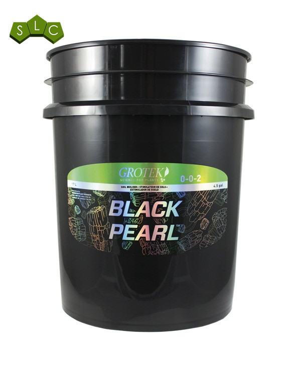 Black Pearl 250gr Grotek