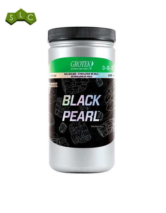 Black Pearl 250gr Grotek